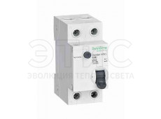 Выключатель дифференциального тока УЗО 2П 25А 10мА Тип-A 230В City9 Set Выключатель дифференциального тока УЗО 2П 25А 10мА Тип-A 230В City9 Set